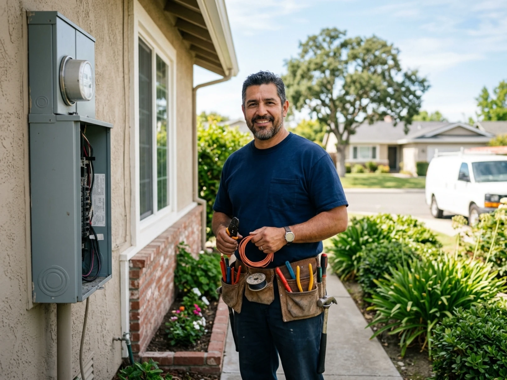 Electrician