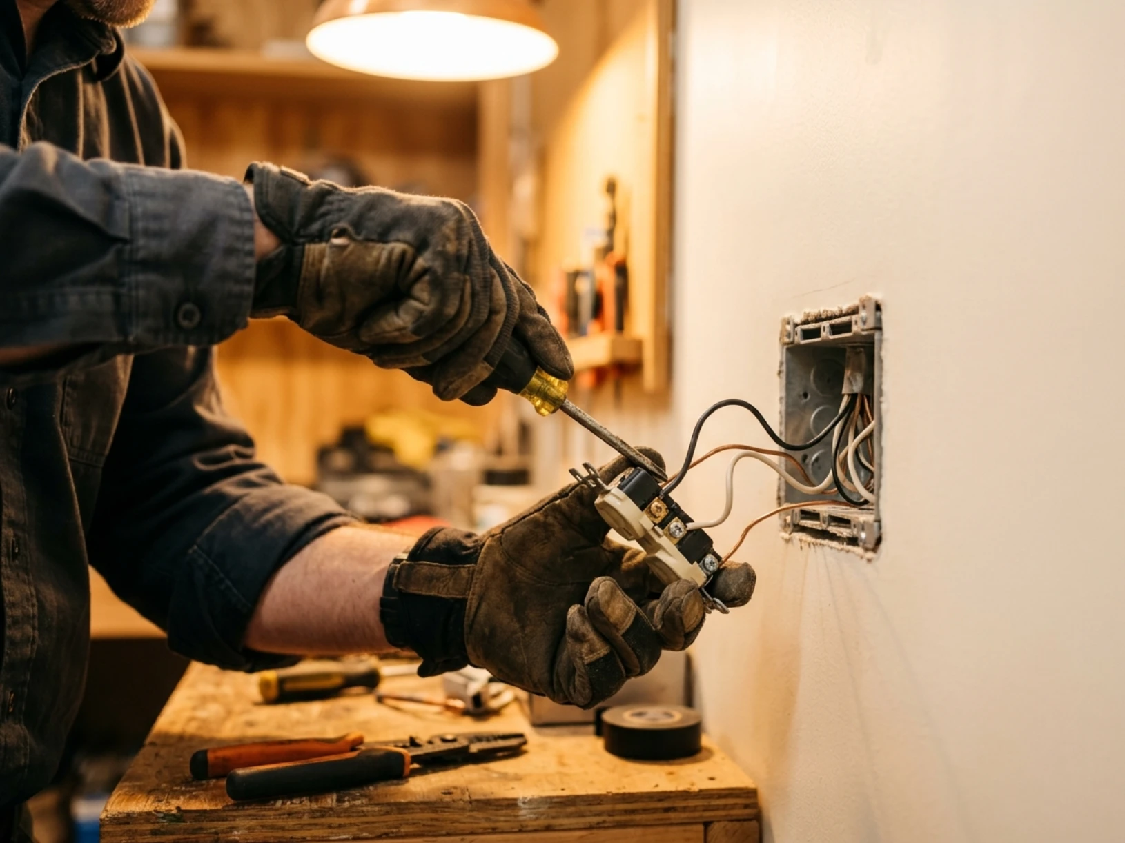 Rewiring
