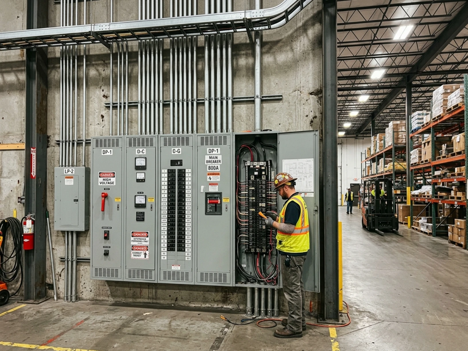 Commercial Electric