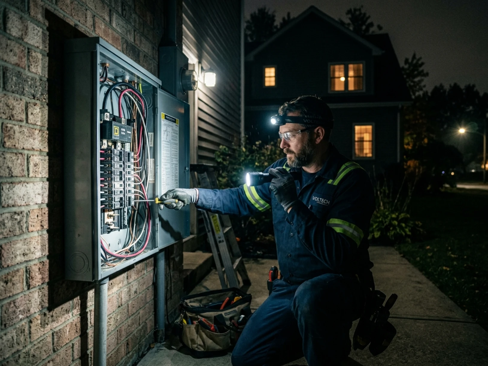 Emergency Repairs