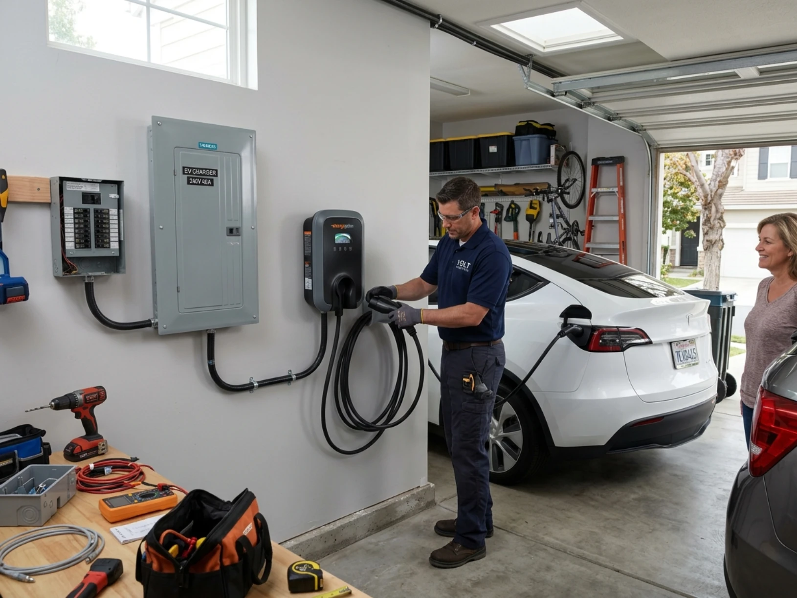 EV Charger